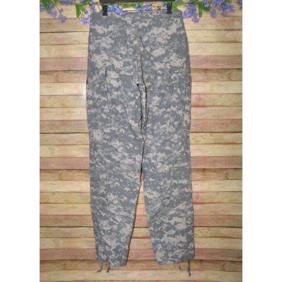 NWT Defender M Army Combat Uniform Pants Digital Camo Mens Medium Extra Long FR - Picture 6 of 13